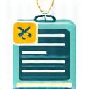 예약 확정 아이콘